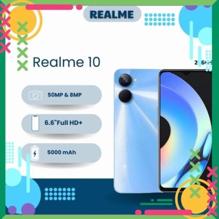 Điện thoại Realme 10s(8/256GB)- chính hãng,uy tín -Hỗ Trợ Đồng Kiểm