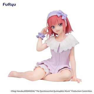 Mô hình Gotoubun no Hanayome - Nakano Nino - Noodle Stopper Figure - Roomwear FuRyu