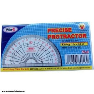 Thước Đo độ Lớn No-4 - WinQ
