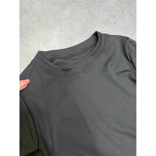Đầm Body Dáng Dài Dài Tay Xẻ Tà Siêu Hách Dáng Chất Thun Dày Xịn CC007 HỎA TỐC