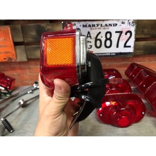 Bộ đèn lái cl50