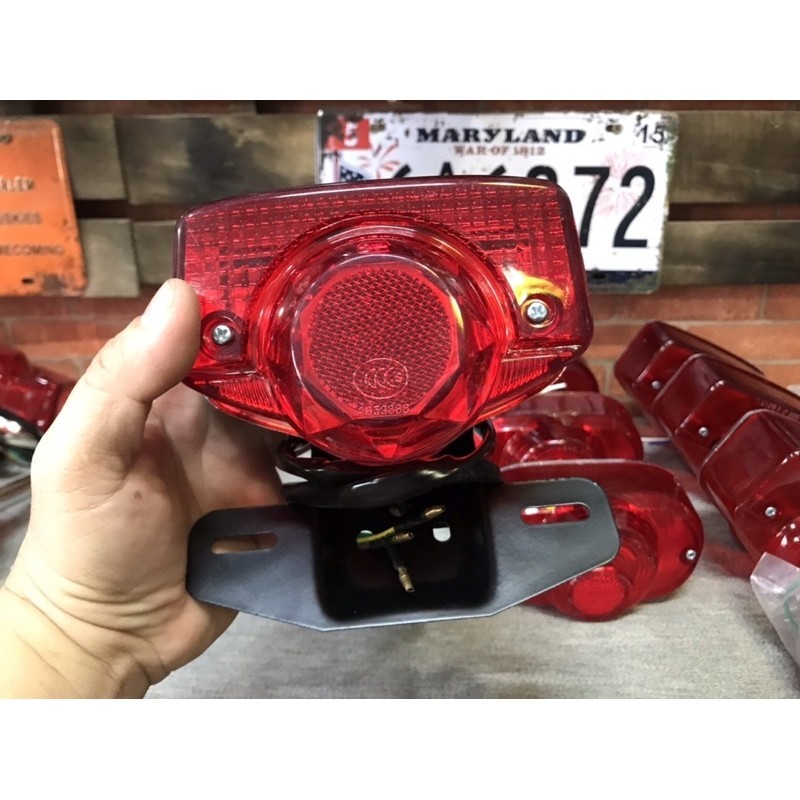 Bộ đèn lái cl50