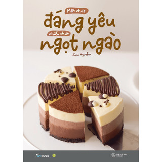 Sách - Một Chút Đáng Yêu Nhiều Chút Ngọt Ngào  - AZB
