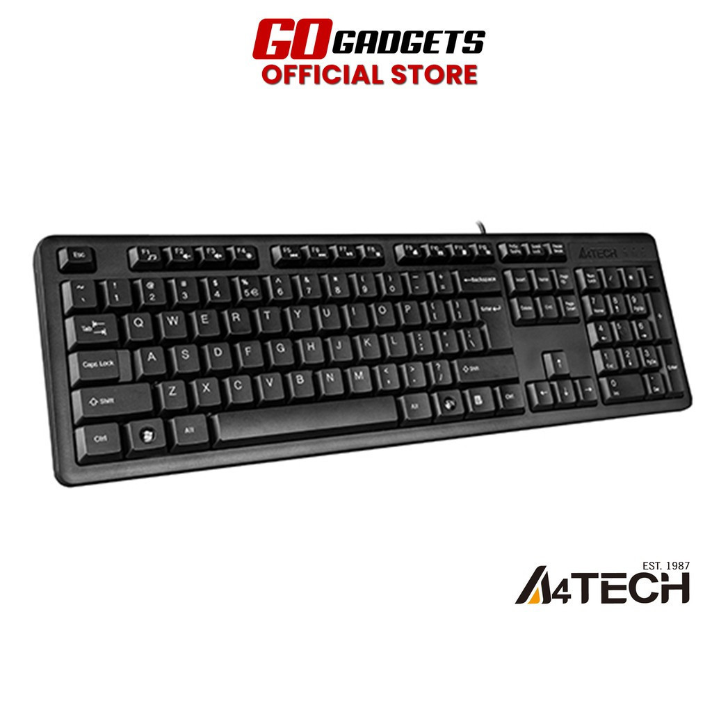 BÀN PHÍM A4TECH KK 3 USB - CHÍNH HÃNG SIÊU BỀN. k3