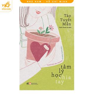 Sách - tâm lý học chia tay - nnb