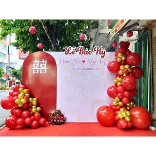 Bóng crom siêu nhũ size to 24" 60cm