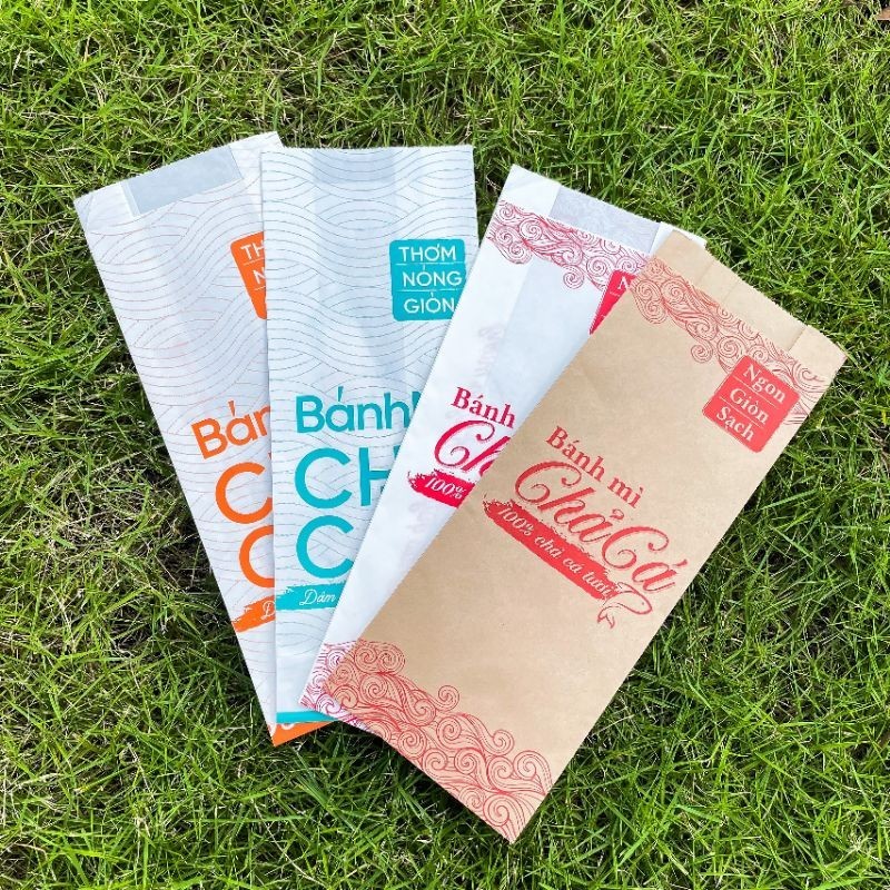 1.000 TÚI BÁNH MÌ CHẢ CÁ