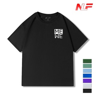 Áo Thun Nam Logo ME DC-005 Thời Trang Năng Động Trẻ Trung - NLF Store