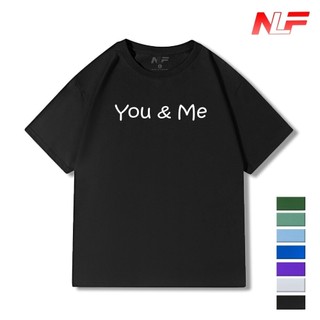 Áo Thun Nam You Me DC-006 Thời Trang Năng Động Trẻ Trung - NLF Store