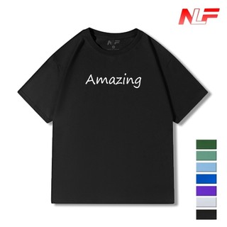 Áo Thun Nam Amazing DC-004 Thời Trang Năng Động Trẻ Trung - NLF Store