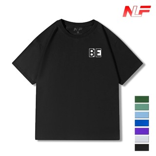 Áo Thun Nam Logo BE DC-008 Thời Trang Năng Động Trẻ Trung - NLF Store