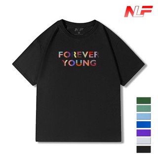 Áo Thun Nam FOREVER YOUNG DC-018 Trending Xu Hướng Thời Trang - NLF Store