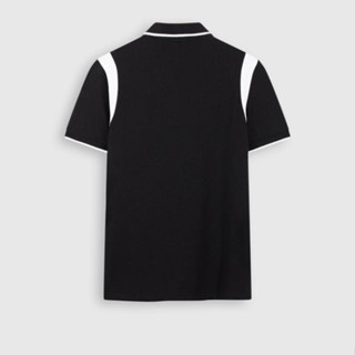 Áo Polo Nam Đẹp Cao Cấp Vải Thun Cá Sấu Co Giãn Thời Trang - Minh Nguyệt Shop