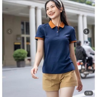  Áo polo nam nữ có cổ nhiều màu chất cotton  kháng khuẩn chống tia UV thấm hút mồ hôi co giãn tốt - Minh Nguyệt Shop 