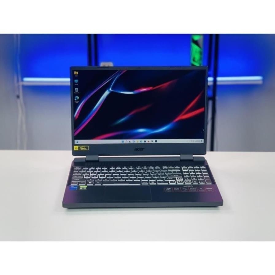 Laptop Acer Nitro 5 Tiger 2022 AN515-58 (Core i7 - 12700H, 16GB, 512GB, RTX 3060, 15.6" FHD IPS 144Hz) SC3