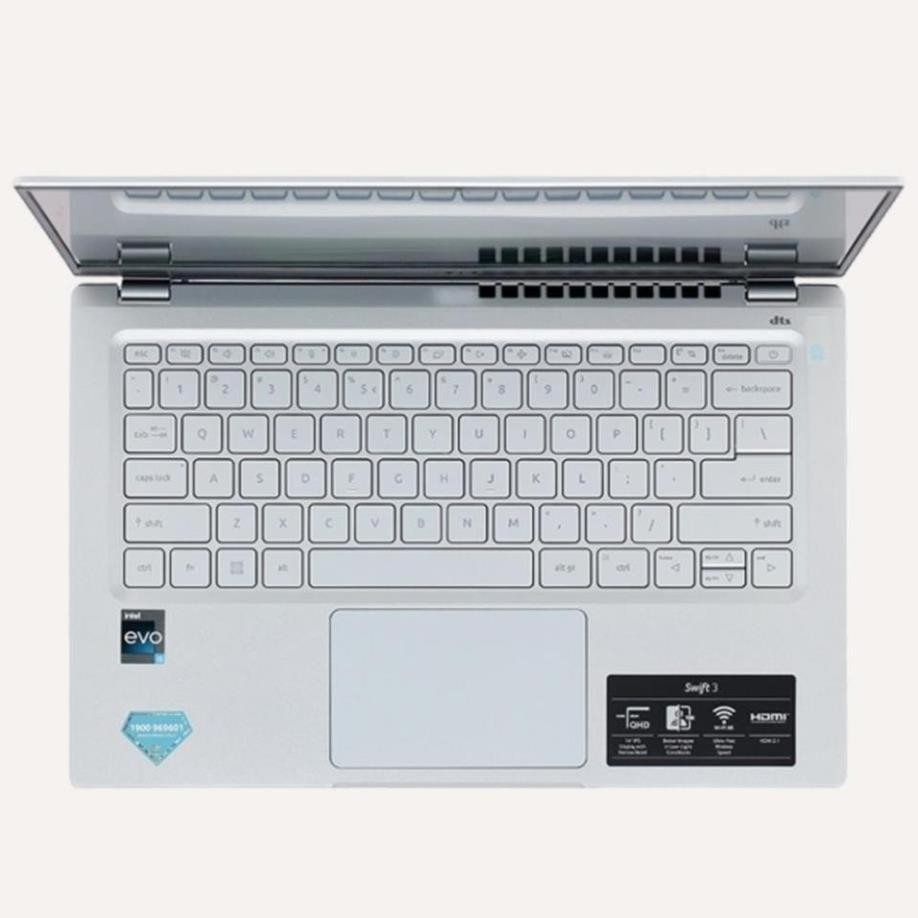 Laptop Acer Swift 3 SF314-512-56QN i5 1240P 16GB 512GB 14 FHD (Refurbished) SC3