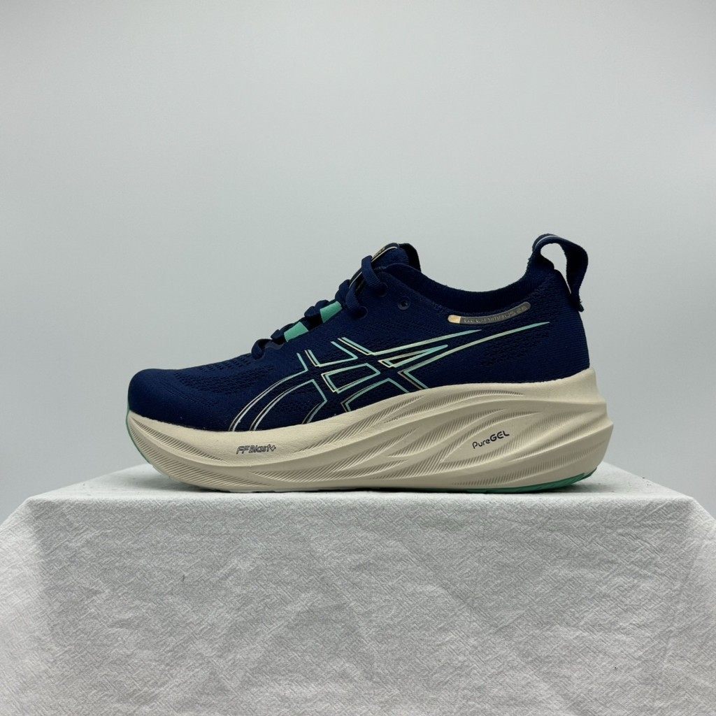 Giày chạy bộ thể thao thông thường Asics GEL-NIMBUS 26 dành cho nữ