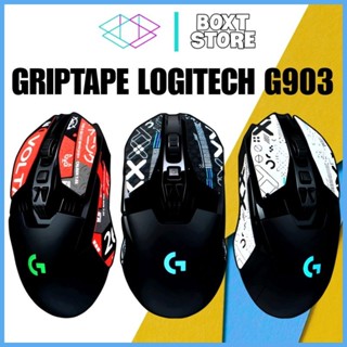 Miếng Dán Grip Tape 3M Chống Trượt Chuột Logitech G903 Hero - Skin Gaming Mouse