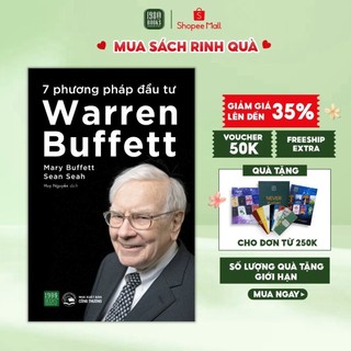 Sách - 7 phương pháp đầu tư warren buffet
