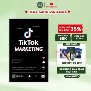 Sách - TIktok Marketing - Markus Rach