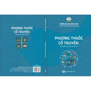 Sách - Phương thuốc cổ truyền (Y)