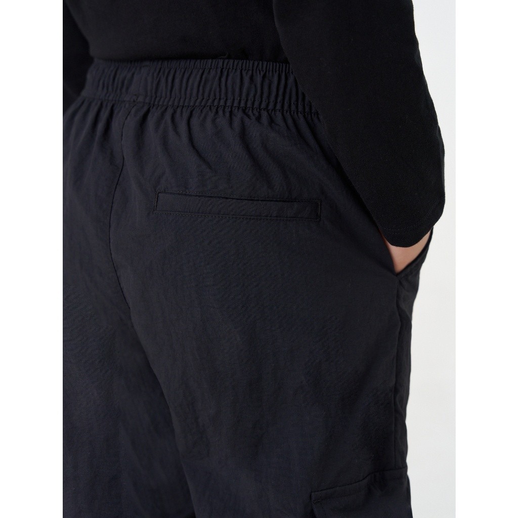 Quần dài bé trai CANIFA bo gấu có hai túi bên form rộng 2BP23W011