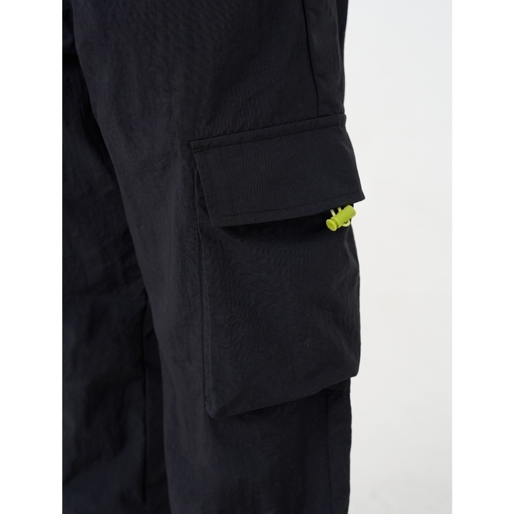 Quần dài bé trai CANIFA bo gấu có hai túi bên form rộng 2BP23W011