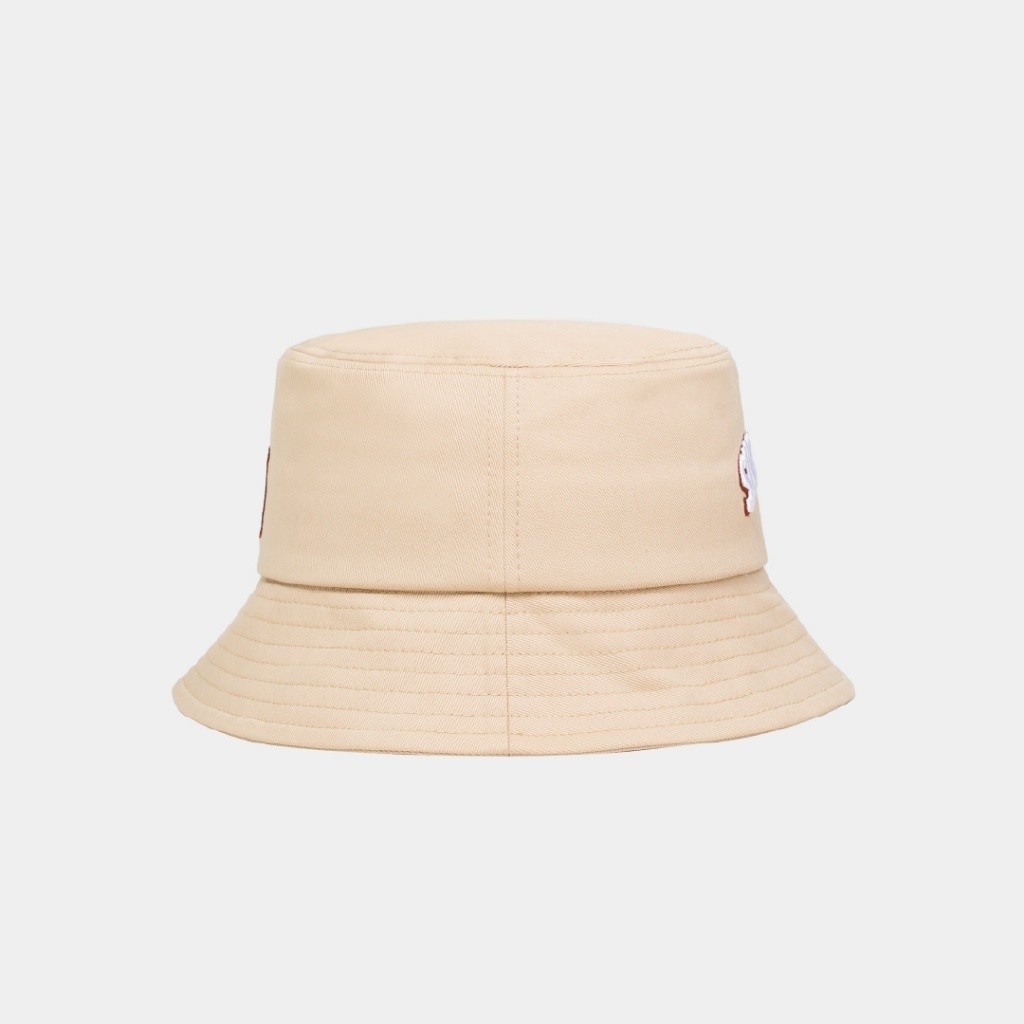 Nón Tai Bèo/Mũ Bucket Vành Cụp Nam Nữ Shondo Màu Be Thời Trang NONBC25