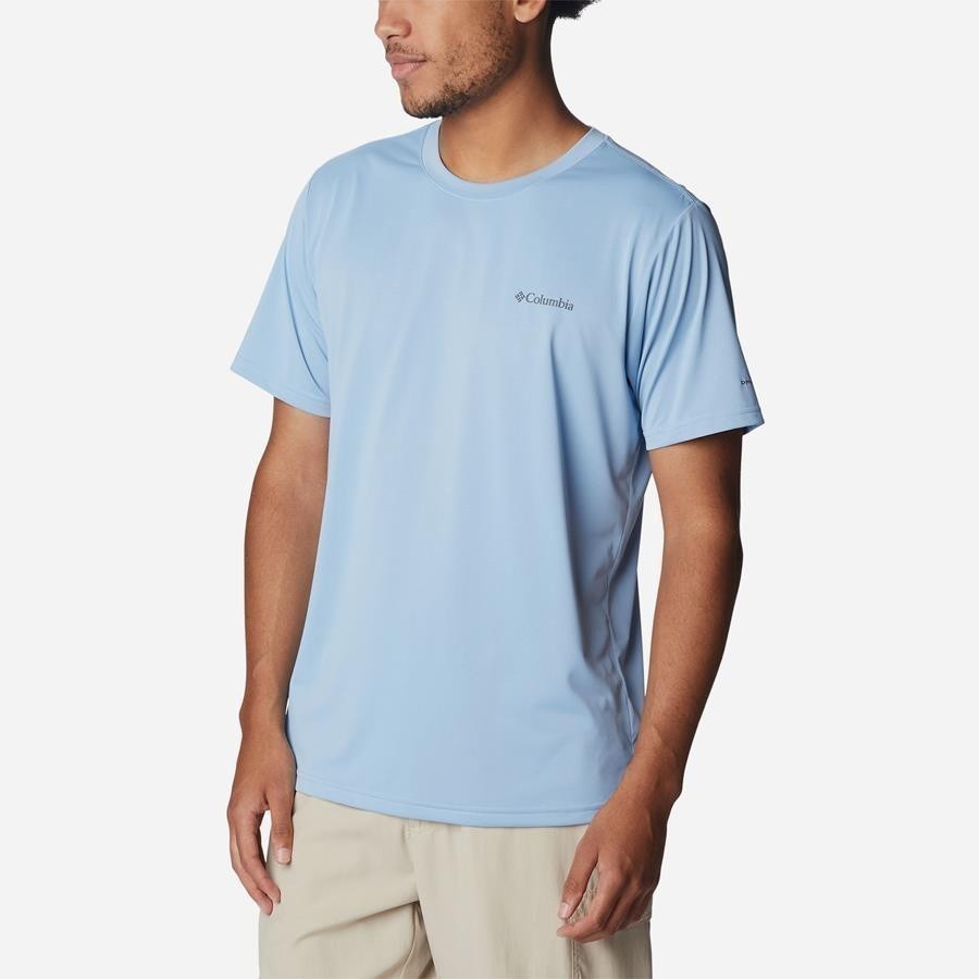 Áo thun ngắn tay thể thao nam Columbia Columbia Hike™ - 1990402430