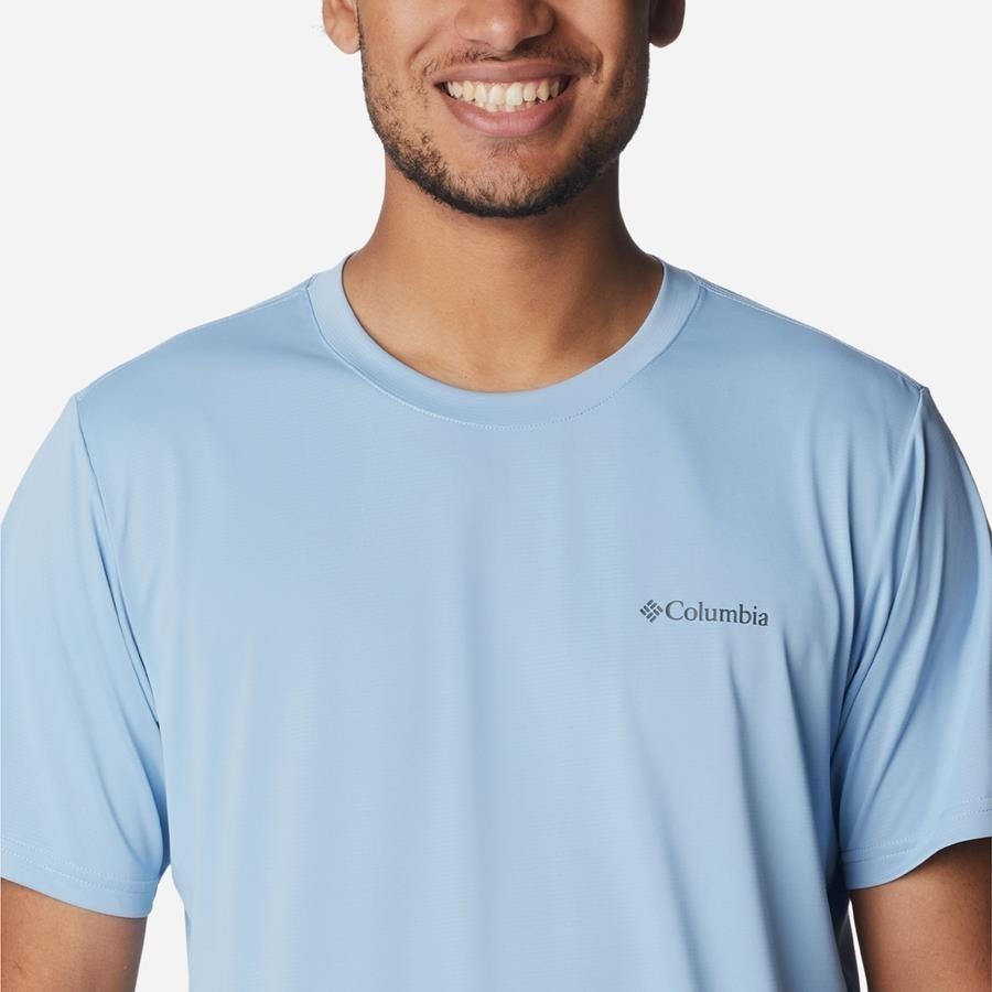 Áo thun ngắn tay thể thao nam Columbia Columbia Hike™ - 1990402430