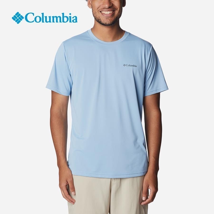 Áo thun ngắn tay thể thao nam Columbia Columbia Hike™ - 1990394430