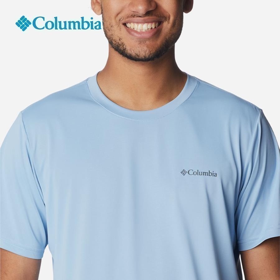 Áo thun ngắn tay thể thao nam Columbia Columbia Hike™ - 1990394430