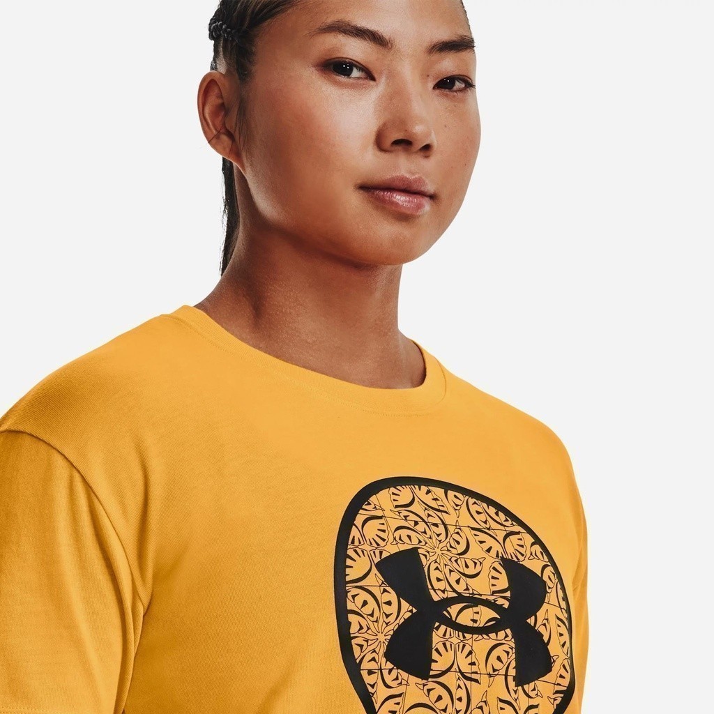 Áo thun thể thao nữ Under Armour Ss Lny - 1375282-782