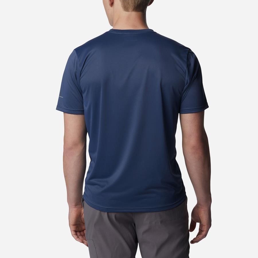 Áo thun ngắn tay thể thao nam Columbia Columbia Hike™ - 1990394478