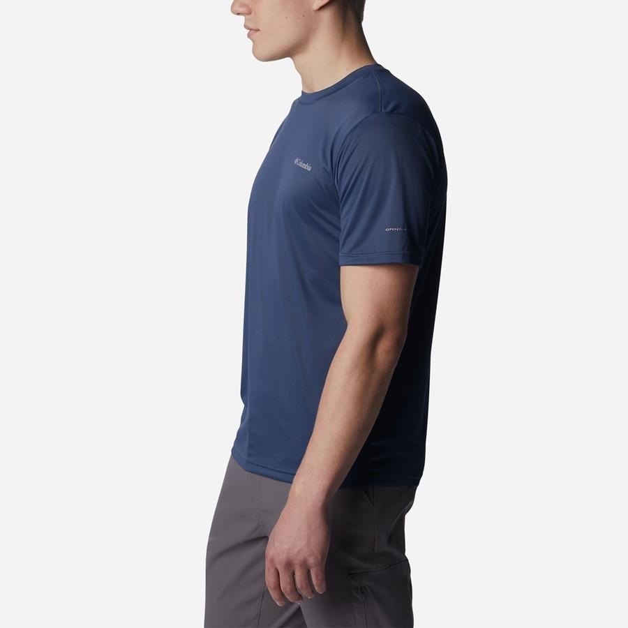 Áo thun ngắn tay thể thao nam Columbia Columbia Hike™ - 1990394478