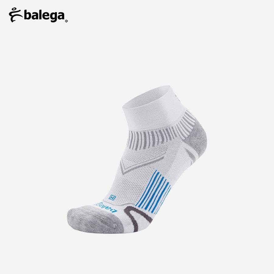 Vớ thể thao unisex Balega Quarter - Enduro V-Tech - 613769