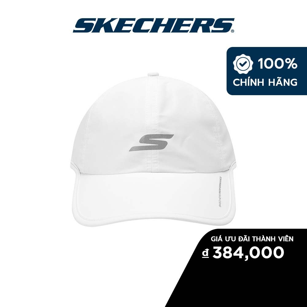Skechers Unisex Nón Lưỡi Trai, Mũ Bóng Chày Thường Ngày Comfort Sports Performance - P223U002-0019 (Skechers_Live)