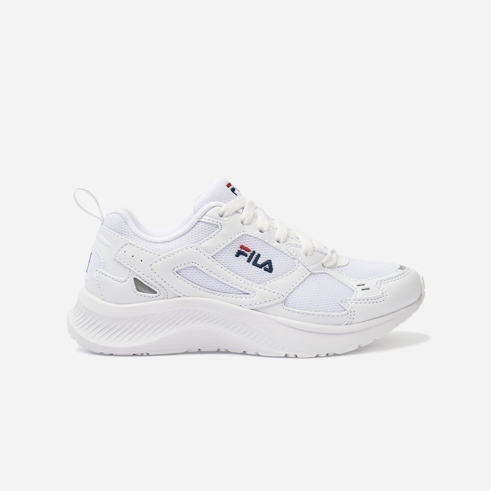 Giày sneaker unisex Fila Fieldgage Light - 1RM02356F-100