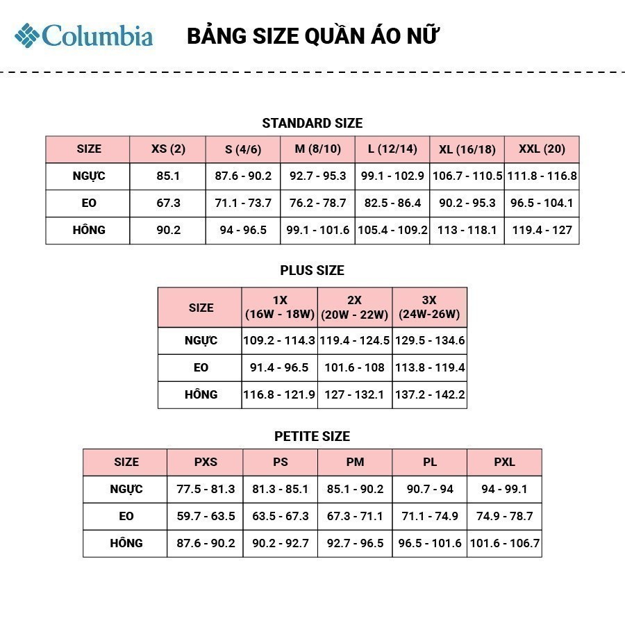 Áo thun ngắn tay thể thao nữ Columbia Leslie Falls™ - 2033333010