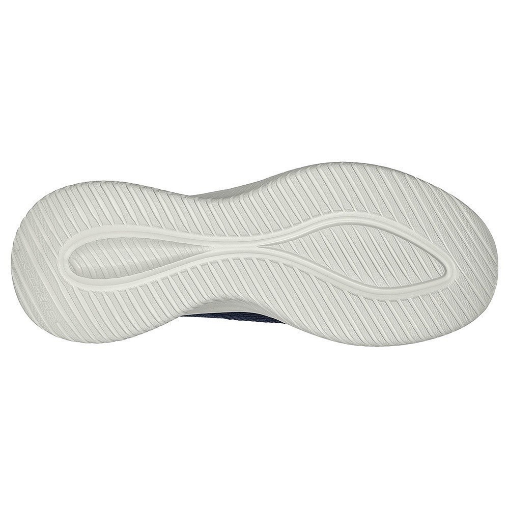 Skechers Nam Giày Thể Thao Tập Gym, Đi Học, Đi Làm Slip-Ins Sport Ultra Flex 3.0 Air-Cooled Memory Foam - 232451-NVOR