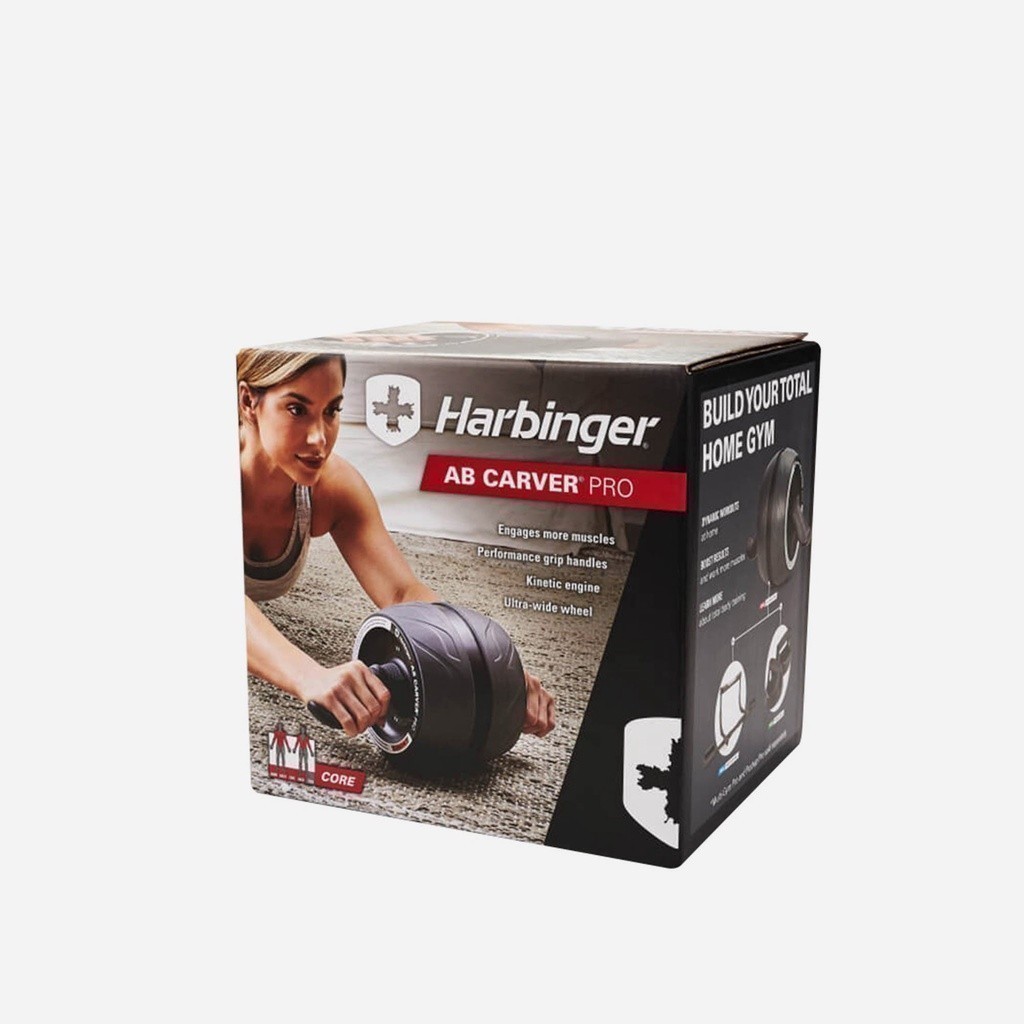 Con lăn tập gym Harbinger Ab Carver Pro_Black
