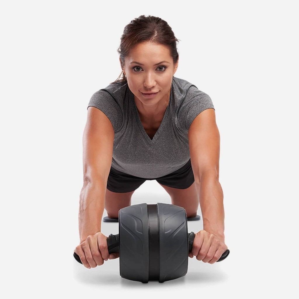 Con lăn tập gym Harbinger Ab Carver Pro_Black