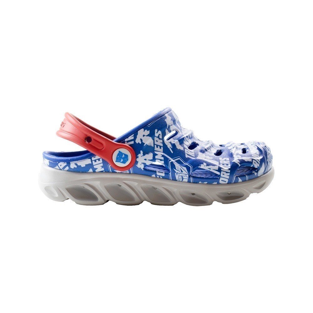 Skechers Bé Trai Giày Thể Thao Transformers Foamies Hypno-Splash - 407106L-BLMT