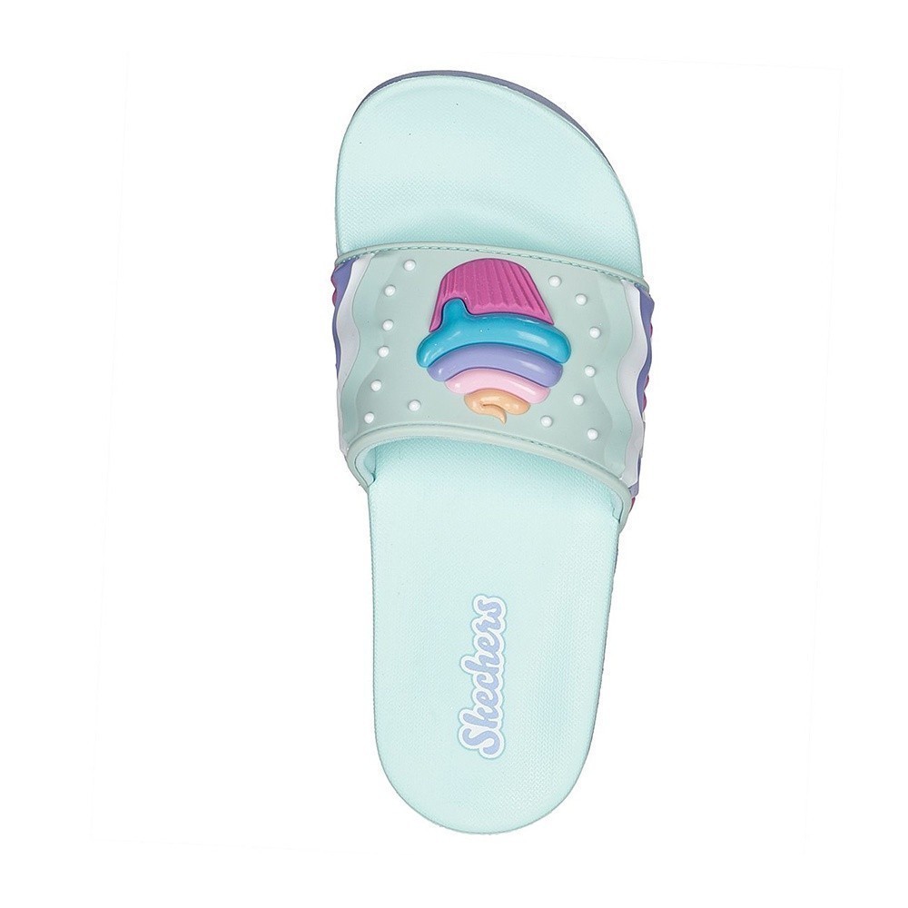 Skechers Bé Gái Xăng Đan Thường Ngày, Đi Học Gambix III - 302979L-MTMT