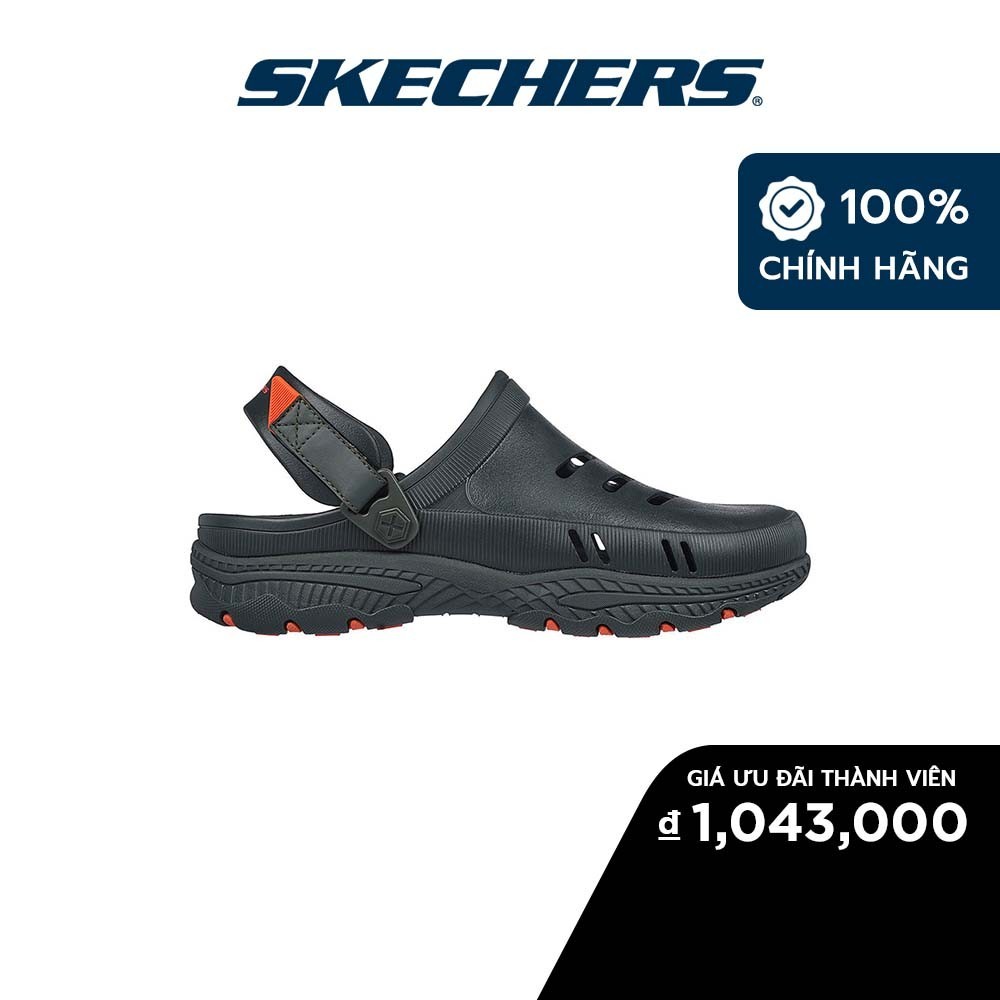 Skechers Nam Giày Thể Thao Đi Bộ Thường Ngày Foamies Creston Ultra Phoenix Walking - 243108-OLV