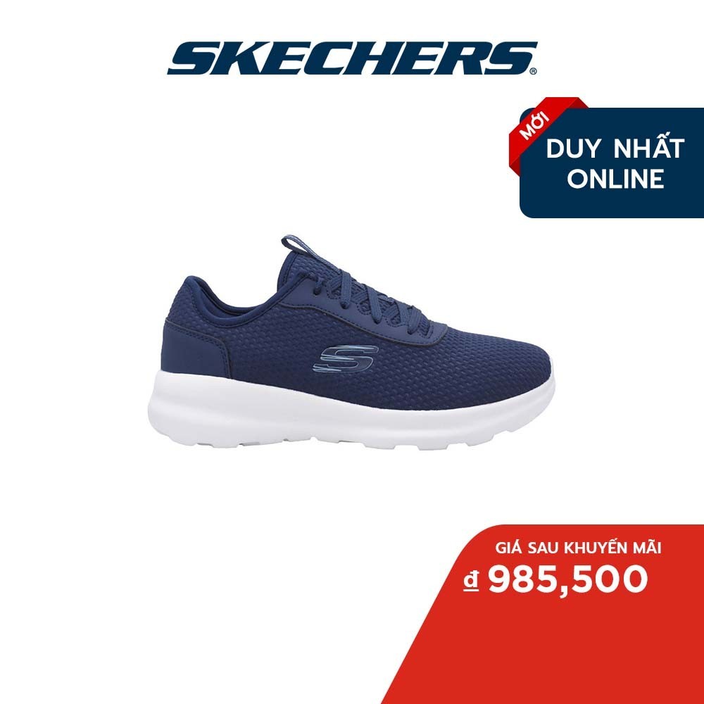 [DUY NHẤT ONLINE] Skechers Nữ Giày Thể Thao Tập Gym, Đi Học, Đi Làm Add-Vantage - 8750000-NVY (Skechers_Live)