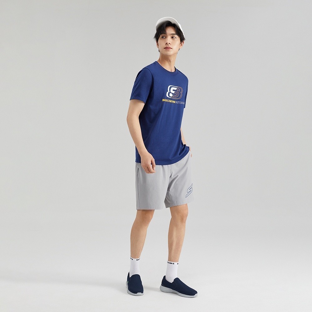 [DUY NHẤT ONLINE] Skechers Nam Giày Thể Thao Tập Gym, Đi Học, Đi Làm Sport Flection 2.0 Memory Foam - 8790148-NVY