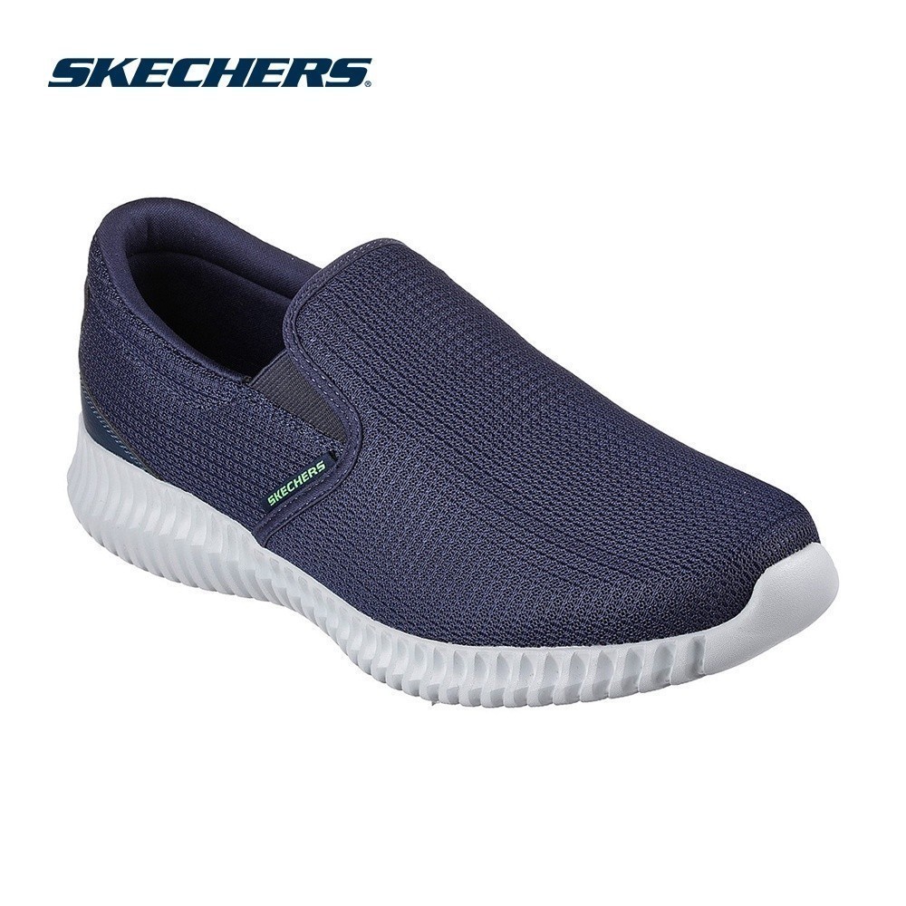 [DUY NHẤT ONLINE] Skechers Nam Giày Thể Thao Tập Gym, Đi Học, Đi Làm Sport Flection 2.0 Memory Foam - 8790148-NVY