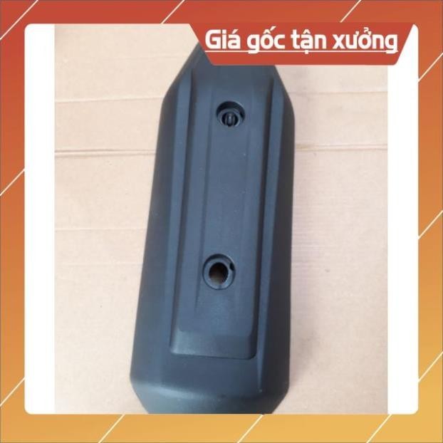 Ốp bô xe lead 125 zin,ốp pô chống nóng shop cam kết lỗi 1 đổi 1