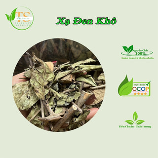 Xạ đen Hoà Bình mát gan giải nhiệt, ngủ ngon, tiêu u bướu